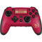 NFL San Francisco 49ers Red Performance Series PlayStation Scuf Vantage 2 Controller Skin